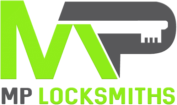 MP Locksmith Logo