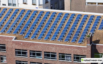 Commercial Solar Panels for UK Businesses and Offices