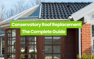 Conservatory Roof Replacement Costs