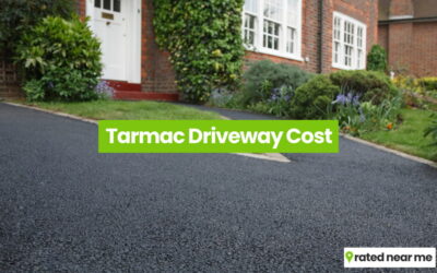 Tarmac Driveway Cost