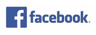 Facebook social media logo