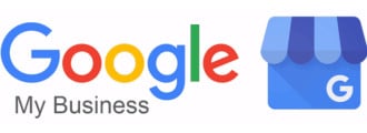 Google My business optimisation logo