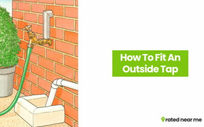 How To Fit An Outside Tap