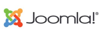 Joomla cms website logo
