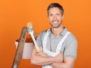 Professional painter and decorator