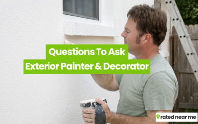 11 Questions To Ask Exterior Painters