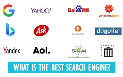 Top 10 Best Search Engines
