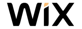 WIX websites design logo